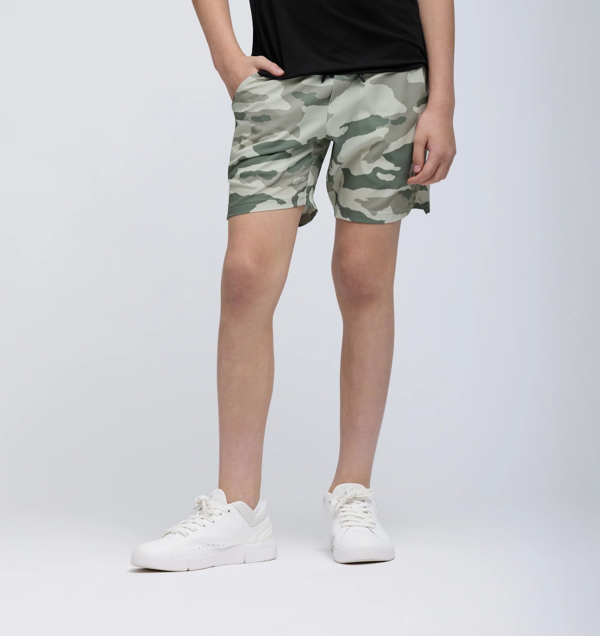 Youth Stride Short 7.5"