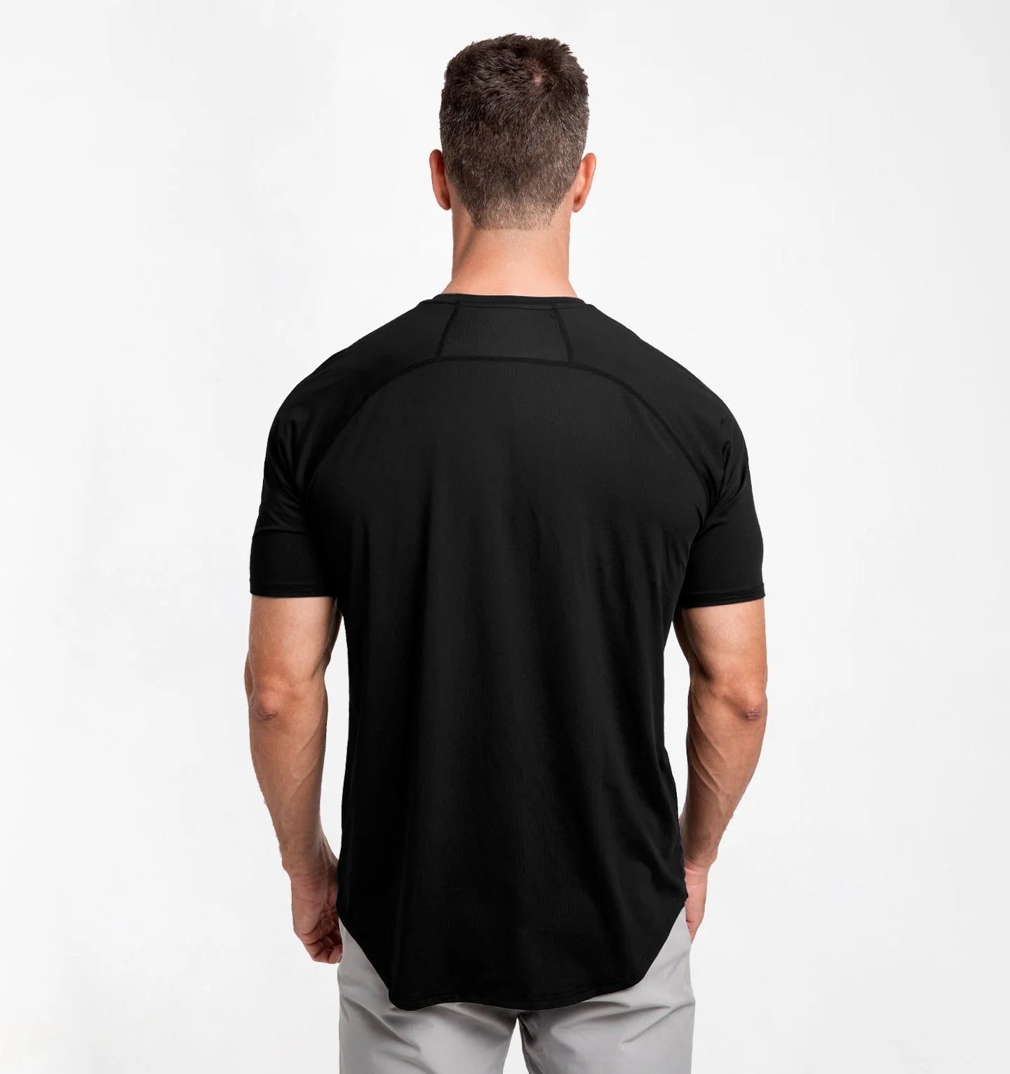 Stride Short Sleeve