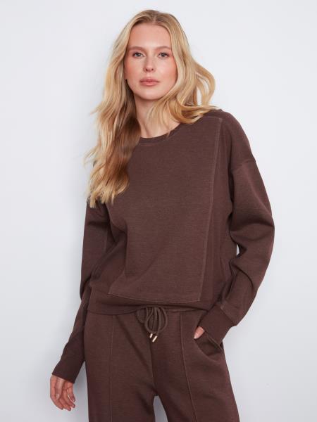 Crewneck Soft Scuba