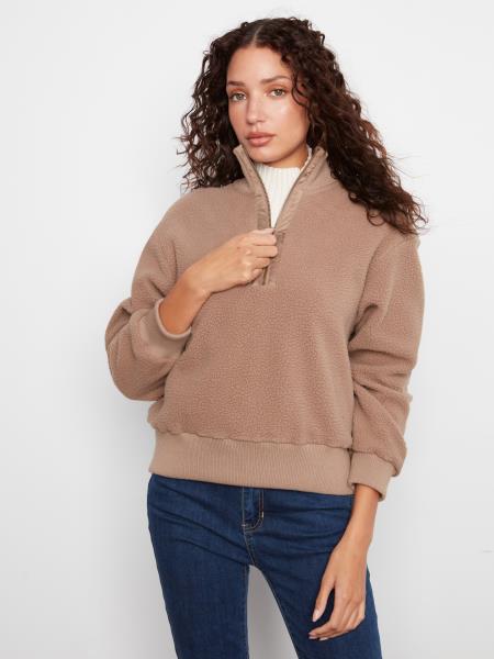 LS Half Zip Fleece