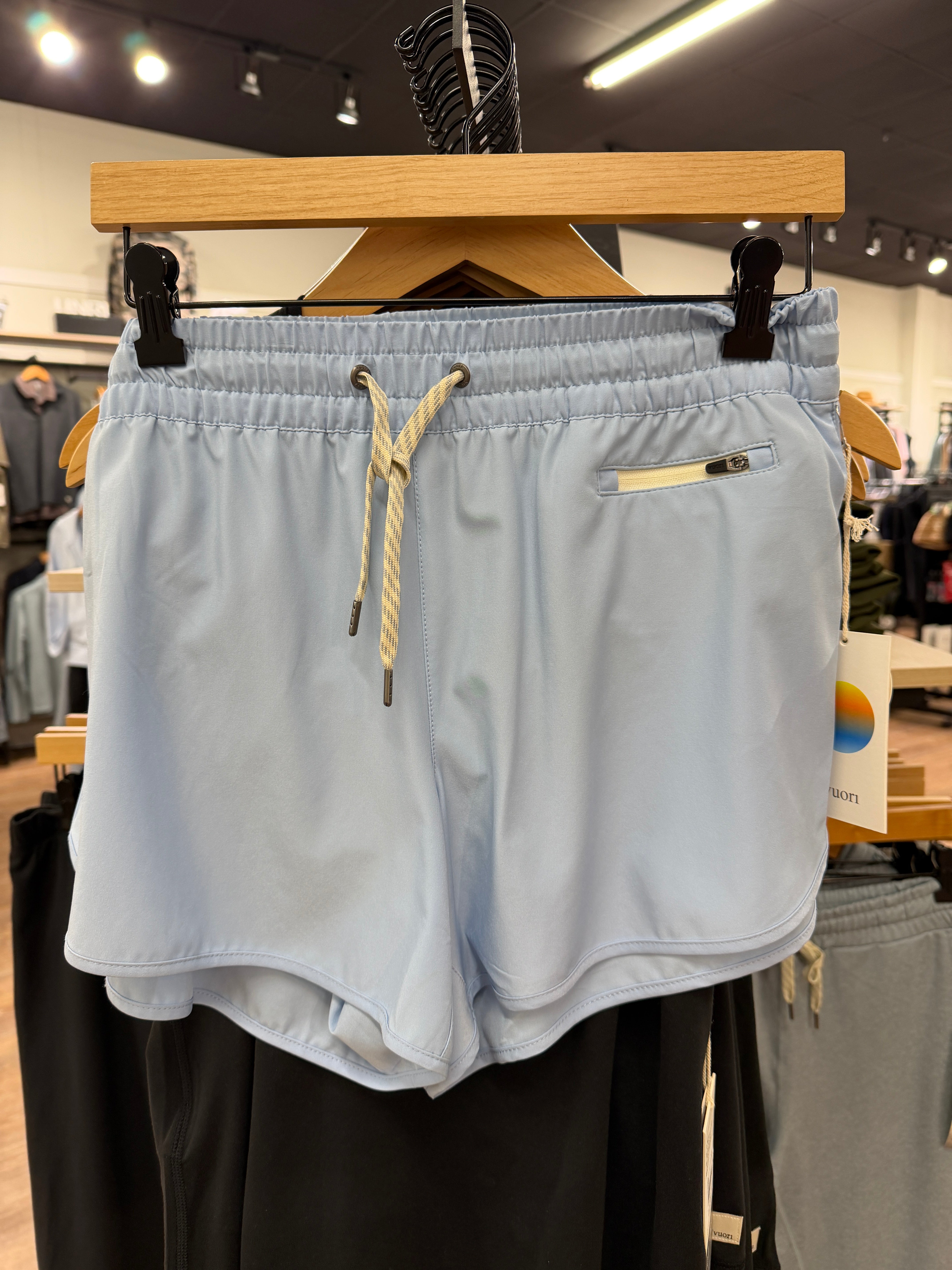 Clementine 4" Short 2.0