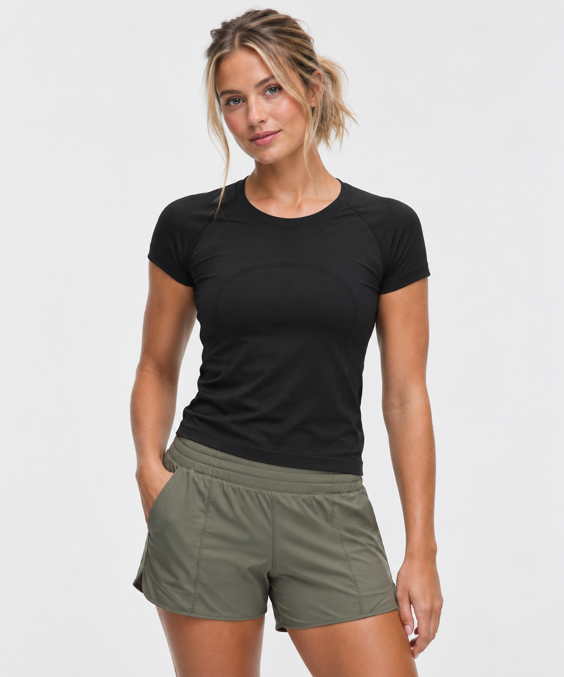 Swiftly Tech Short Sleeve 2.0 *Waist Length