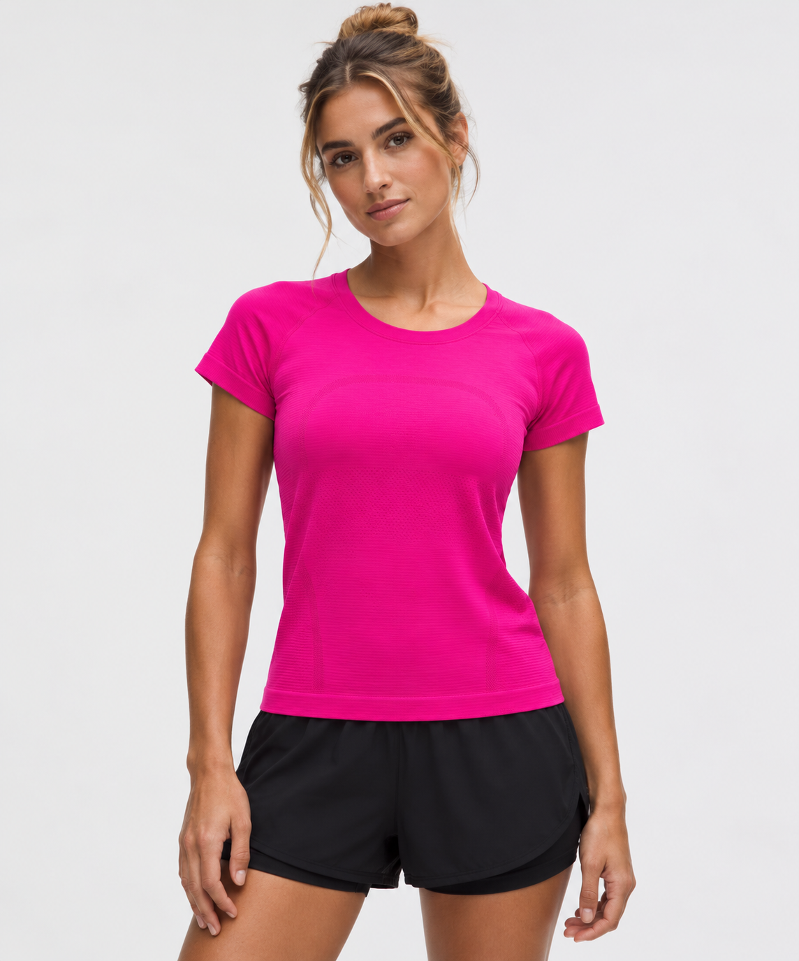 Swiftly Tech  Short Sleeve Shirt 2.0 *Waist Length