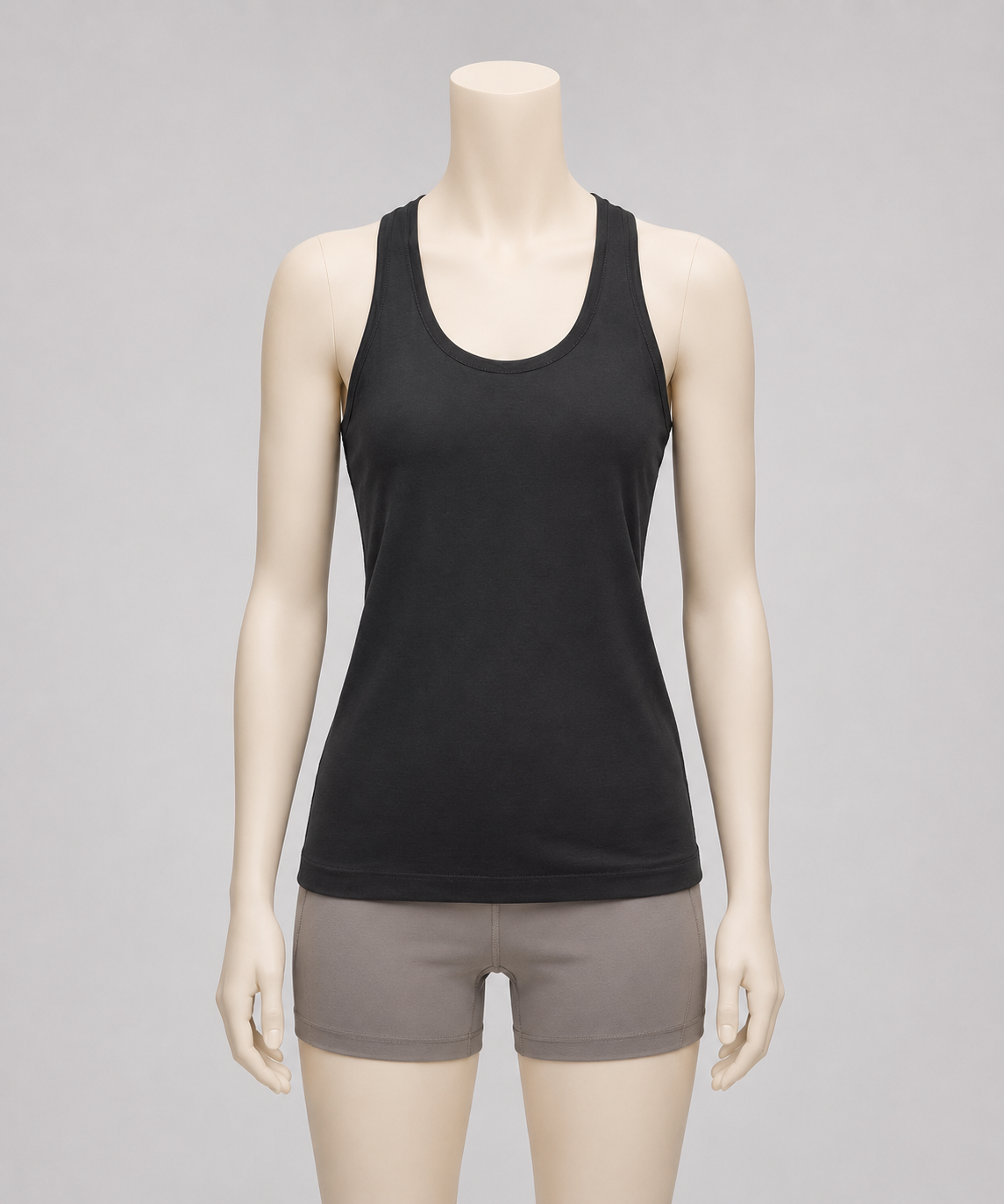 Swiftly Tech Racerback Tank 2.0 Black