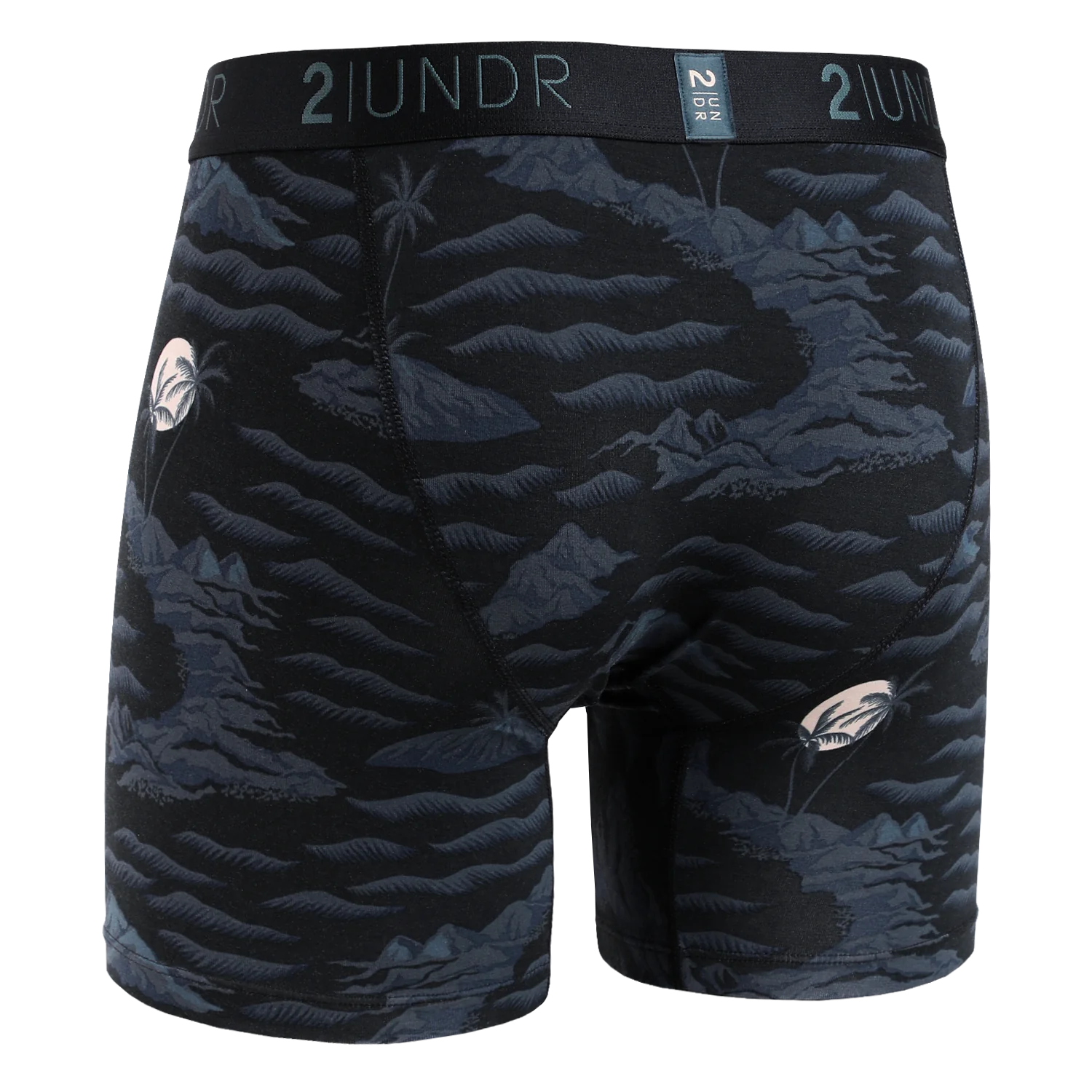 Swing Shift Boxer Brief - Moonlit