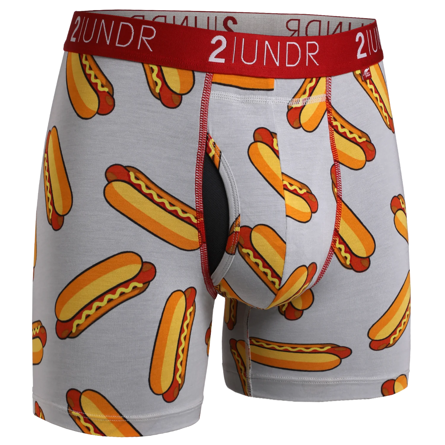 Swing Shift Boxer Brief - Wieners Print