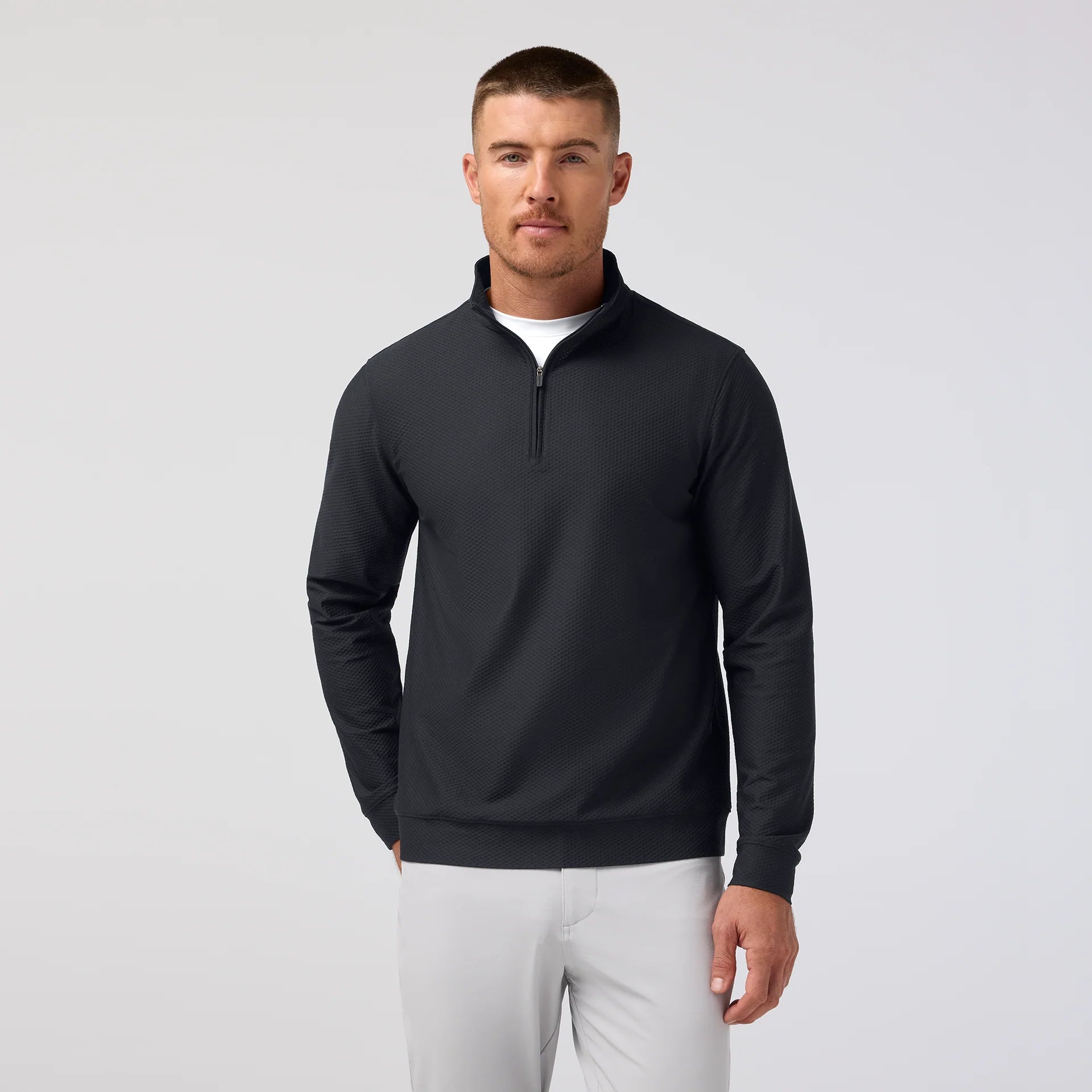 Easton Quarter Zip
