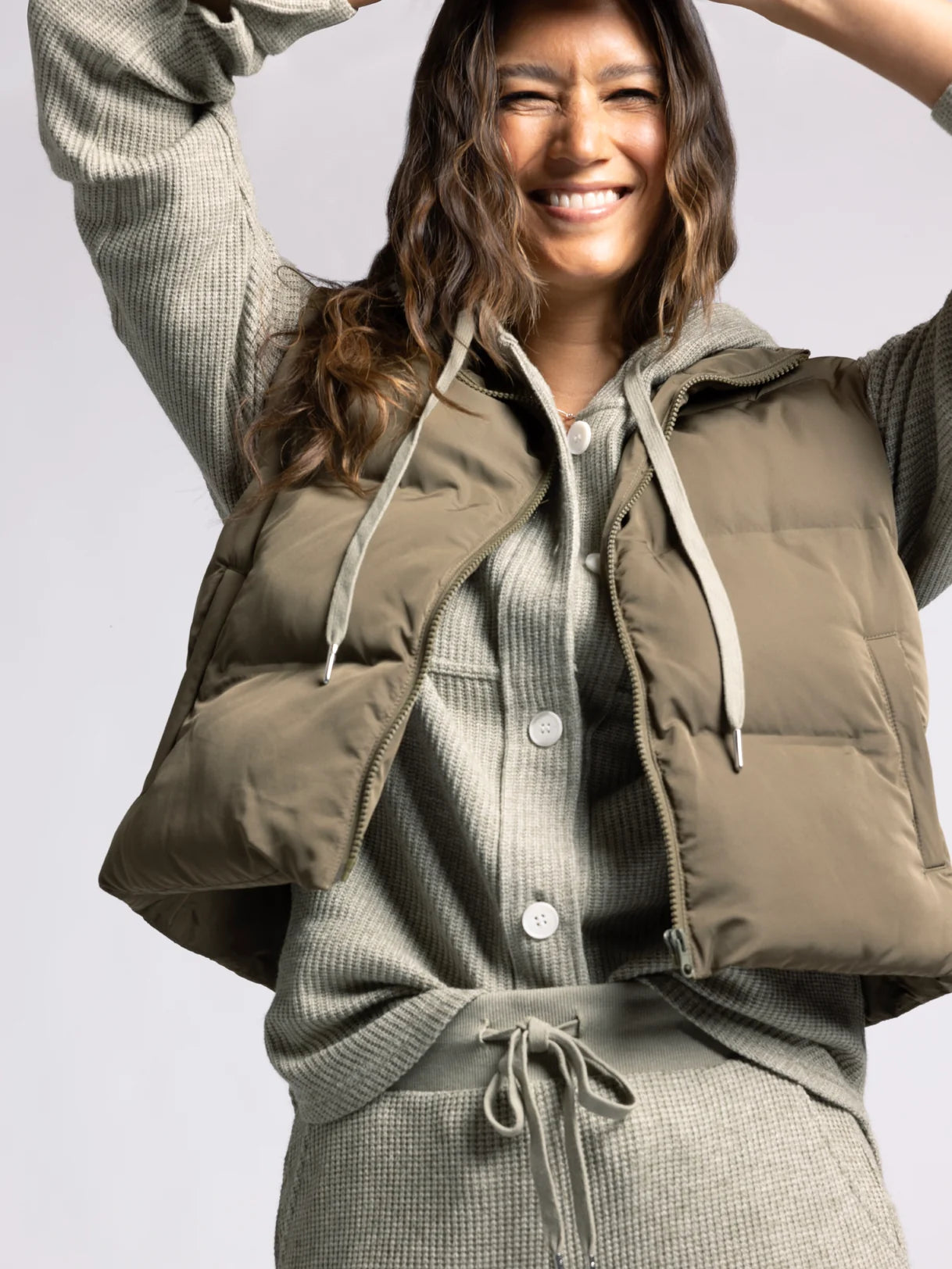 Issey Vest
