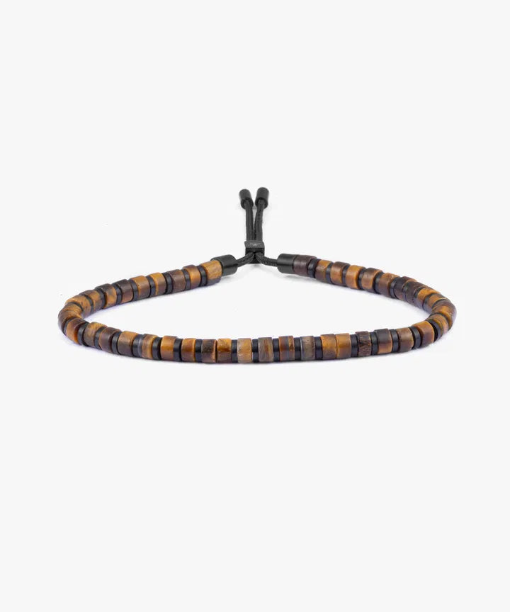 Brontide Adjustable  Tiger Eye/Black M