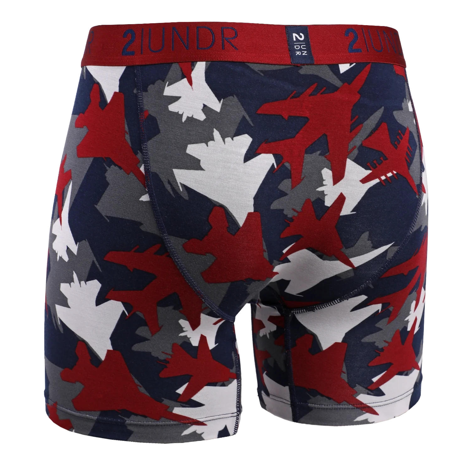 Swing Shift Boxer Brief - Top Gun