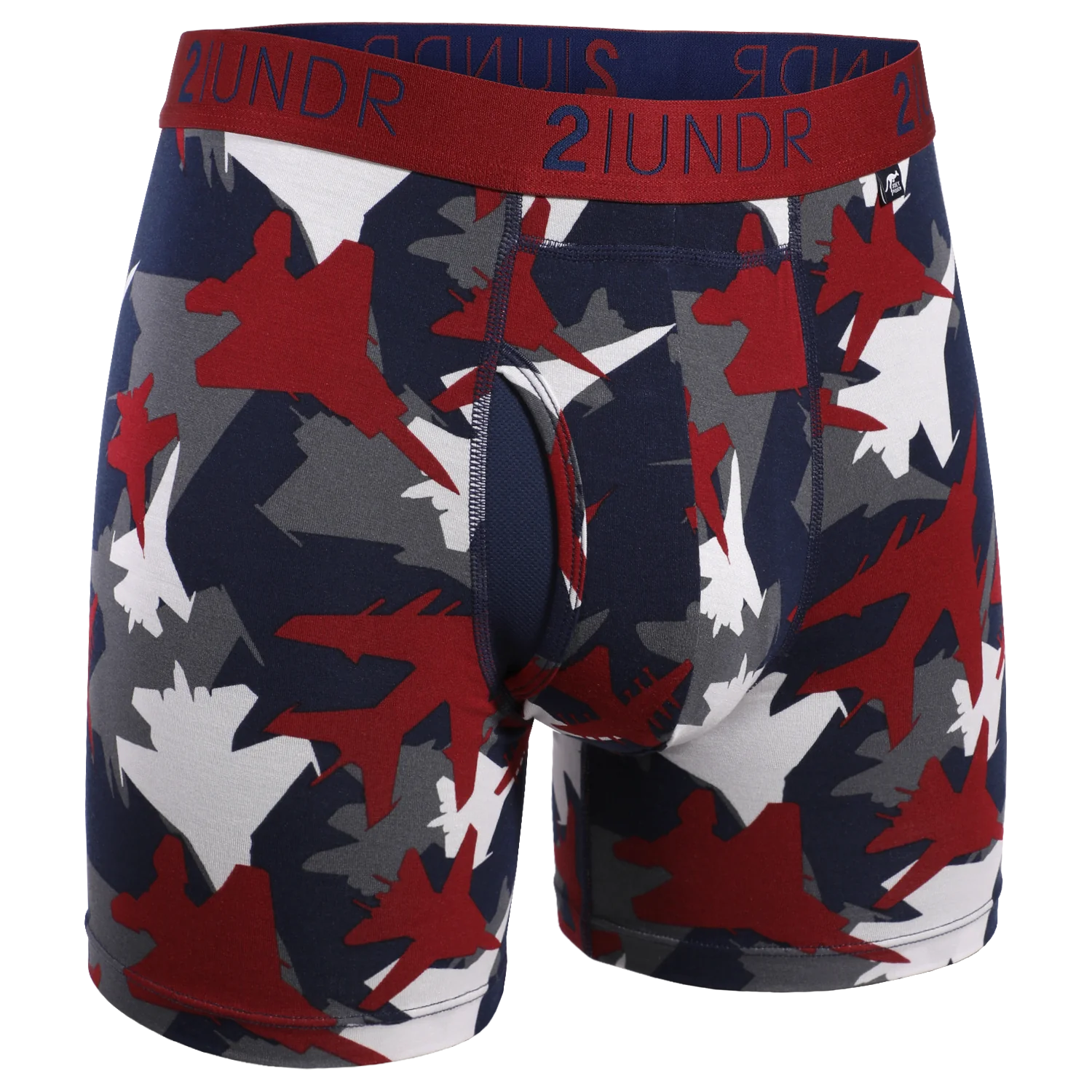 Swing Shift Boxer Brief - Top Gun