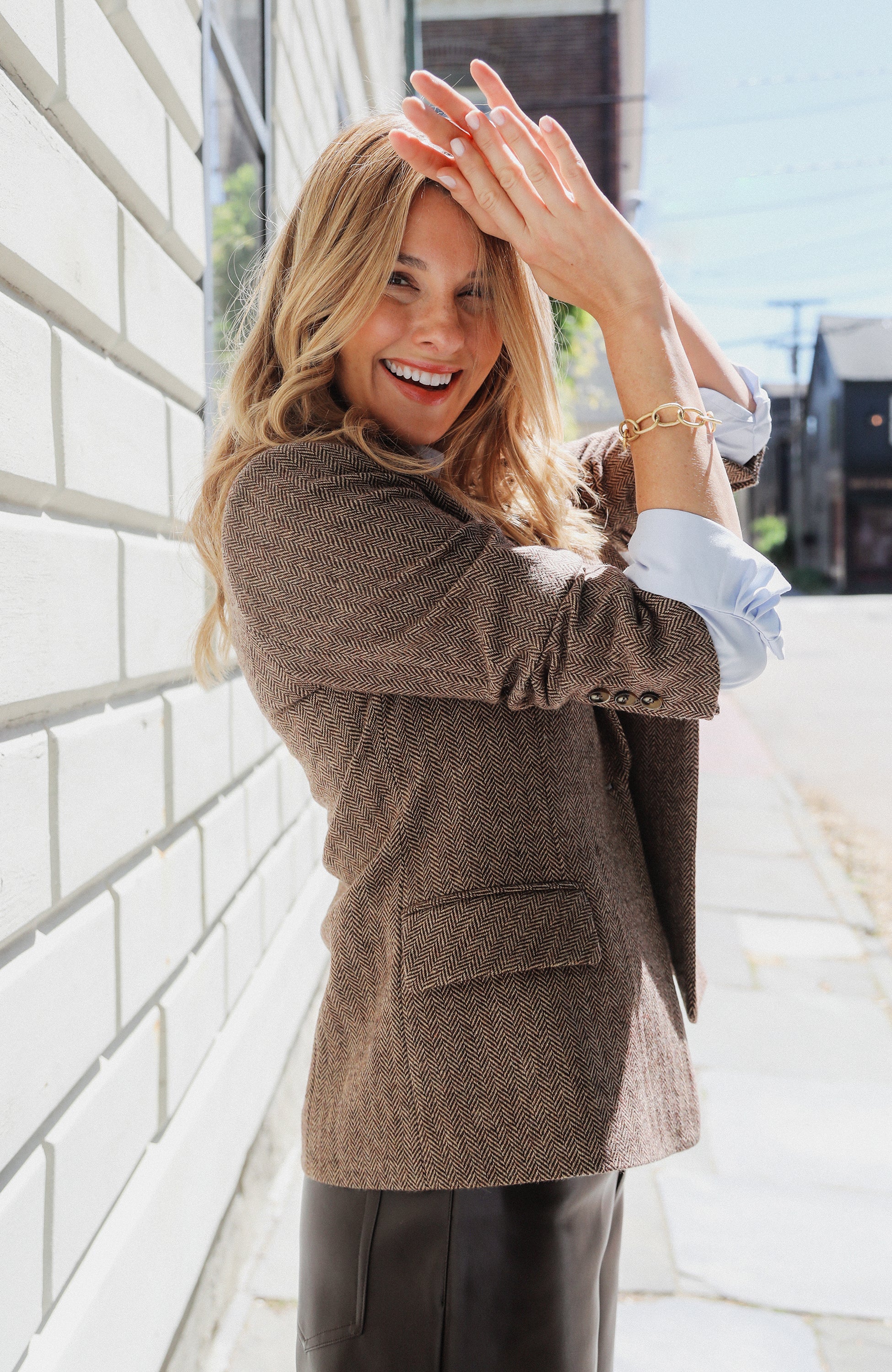 Taylor Jacket