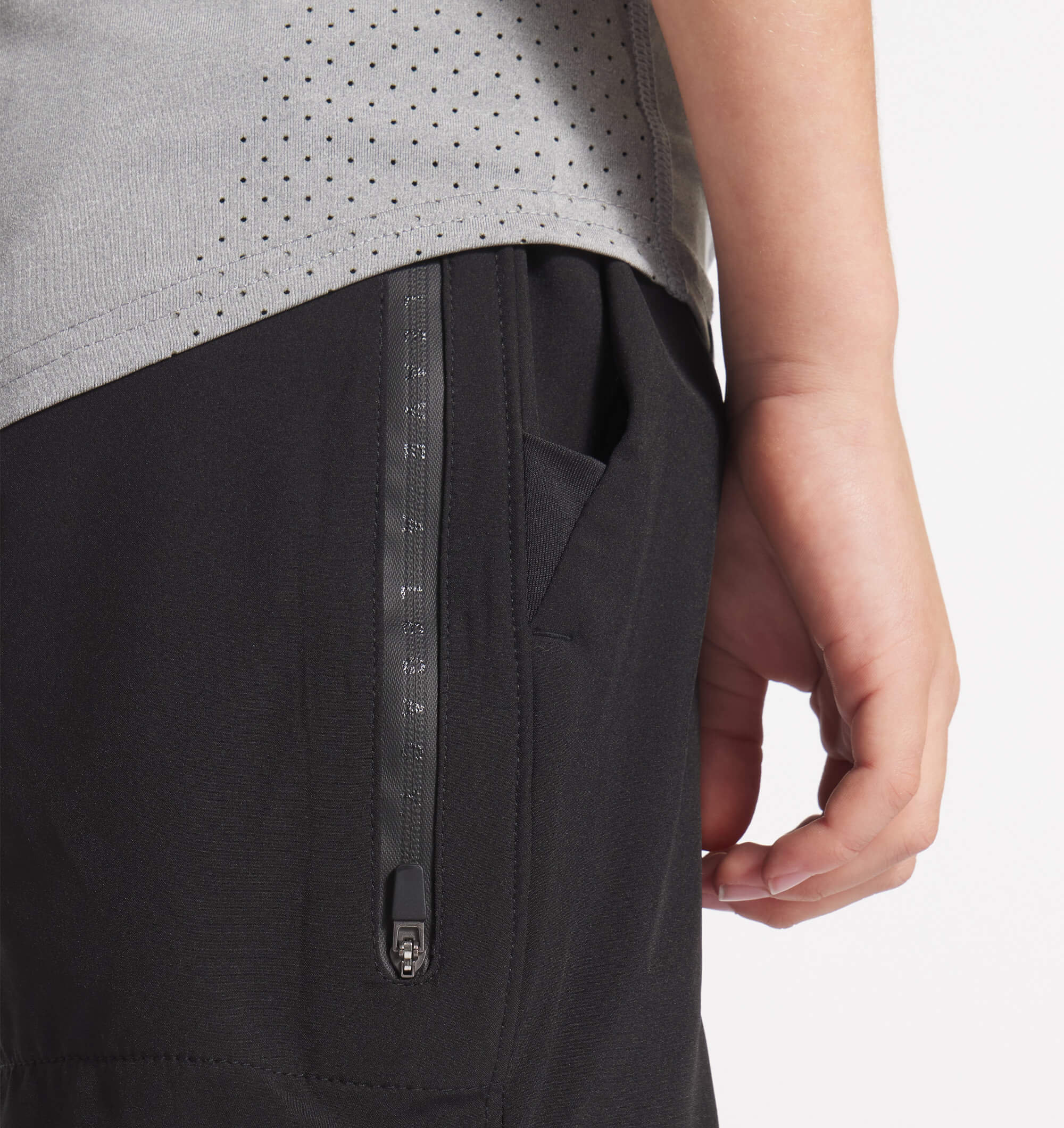 Youth Stride Short 7.5"