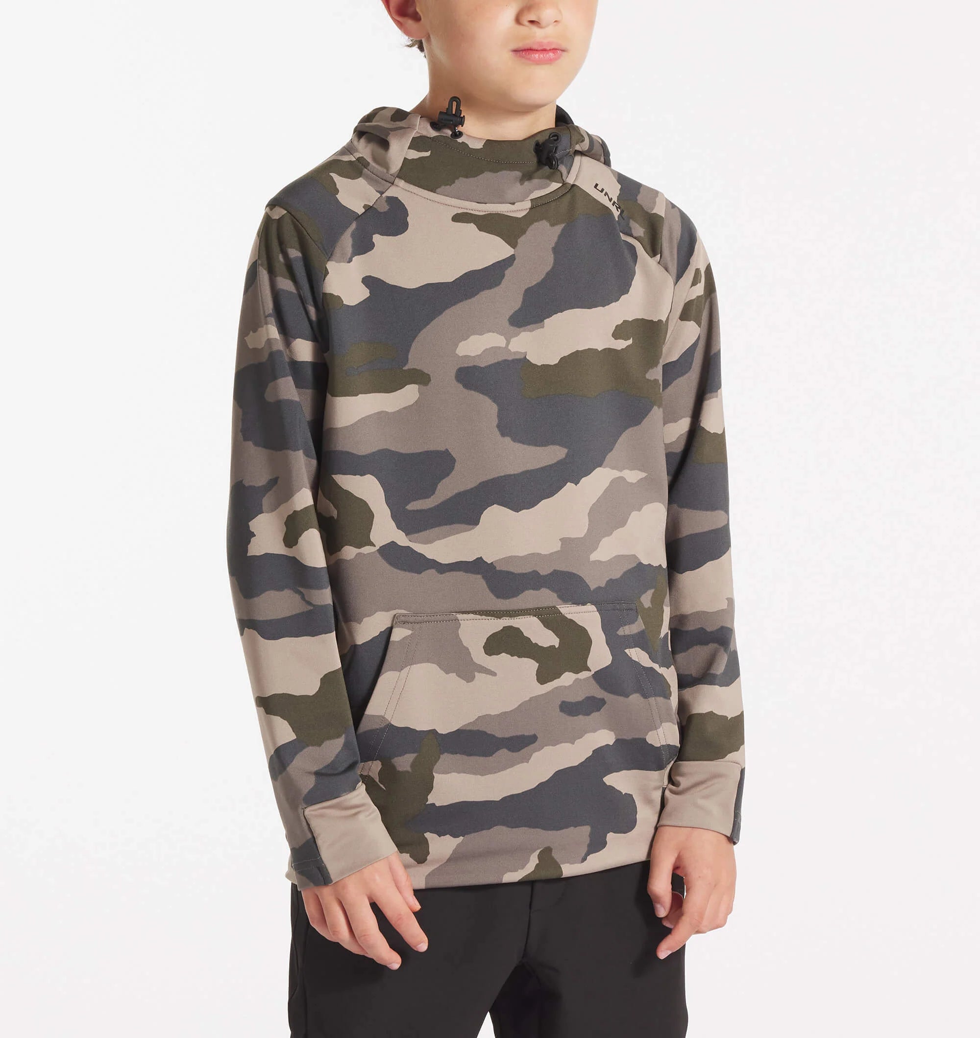 Crossover Hoodie II