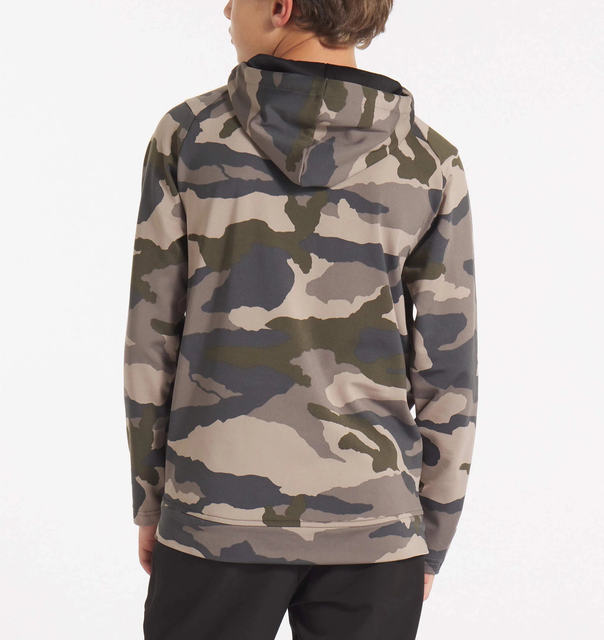 Crossover Hoodie II