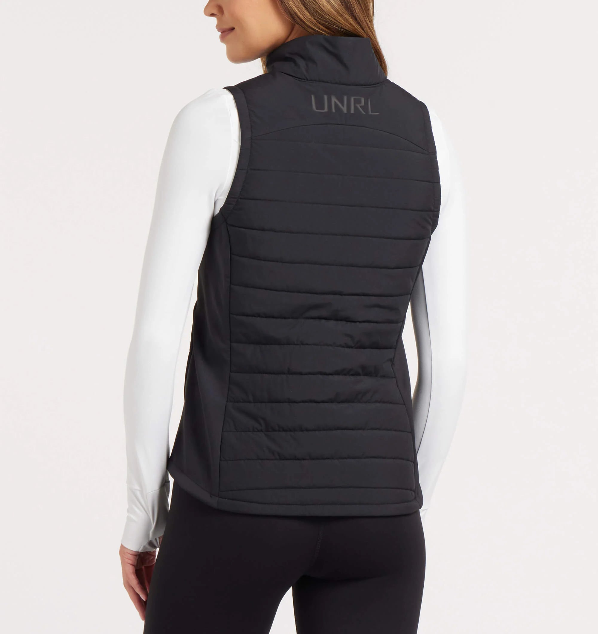 Women's Vancouver Quilted Vest