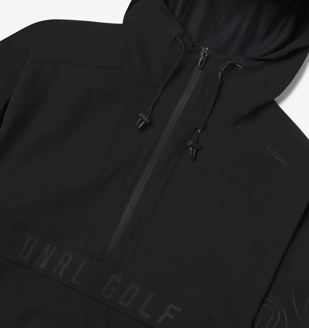 Golf DWR Track Jacket — The Dashery