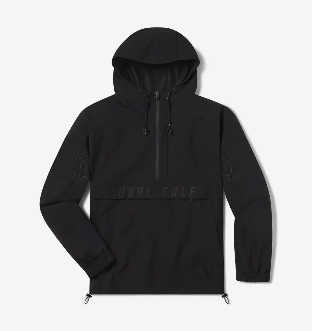 Golf DWR Track Jacket — The Dashery