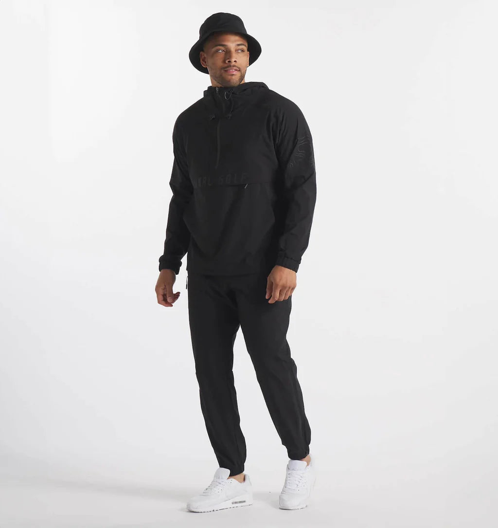 Golf DWR Track Jacket — The Dashery