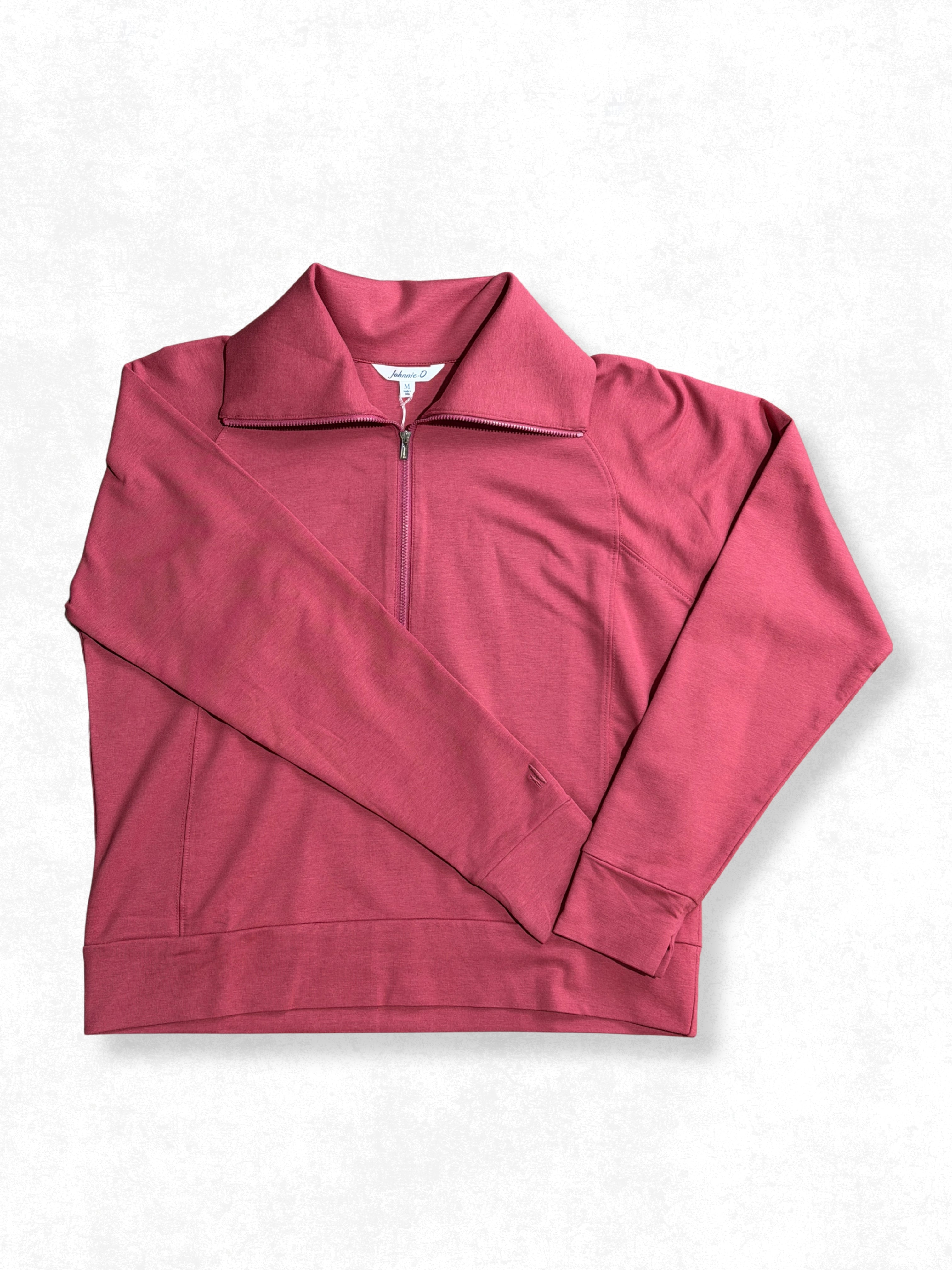 Eliza Quarter Zip