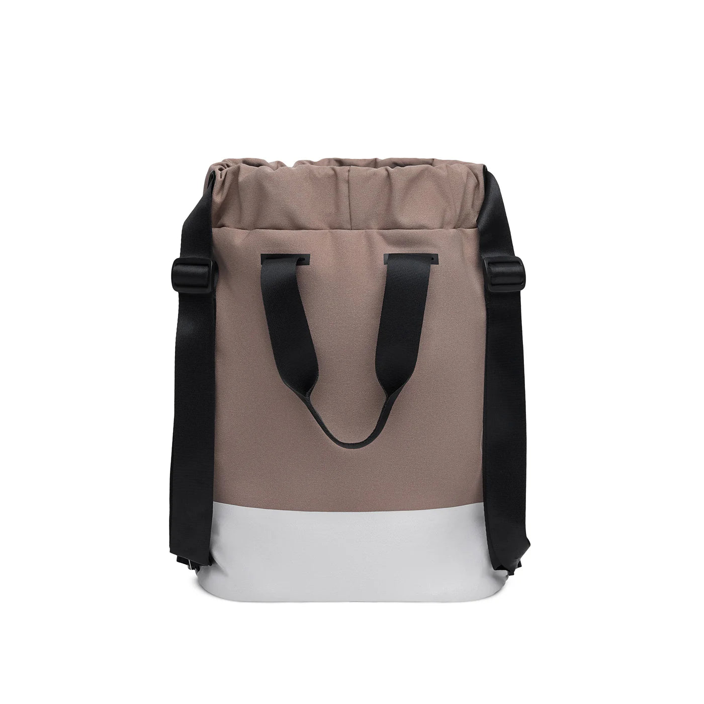 Flex Cinch Neutral Color Block