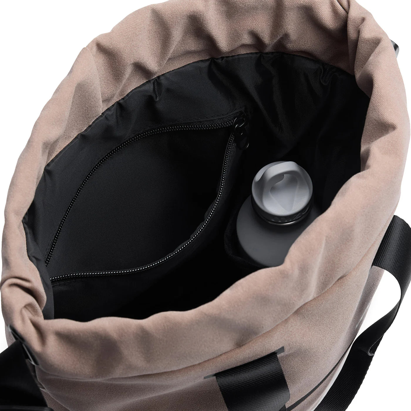 Flex Cinch Neutral Color Block