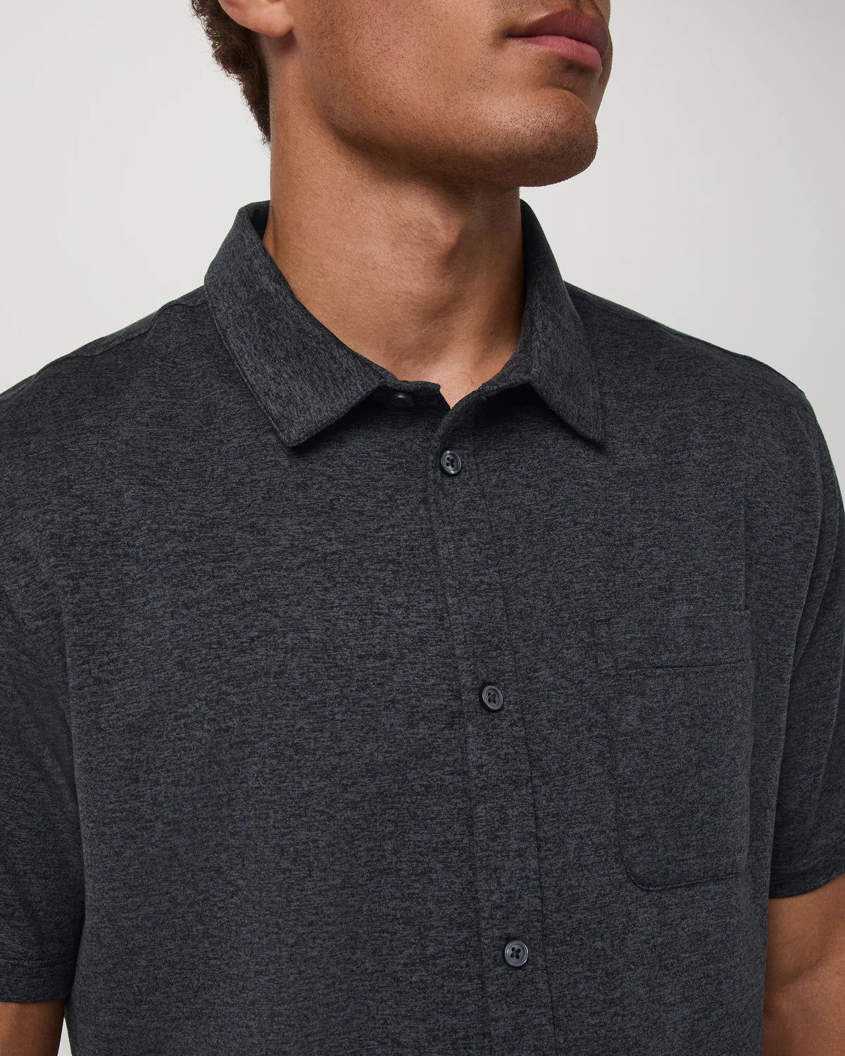 S/S Ponto Button Down