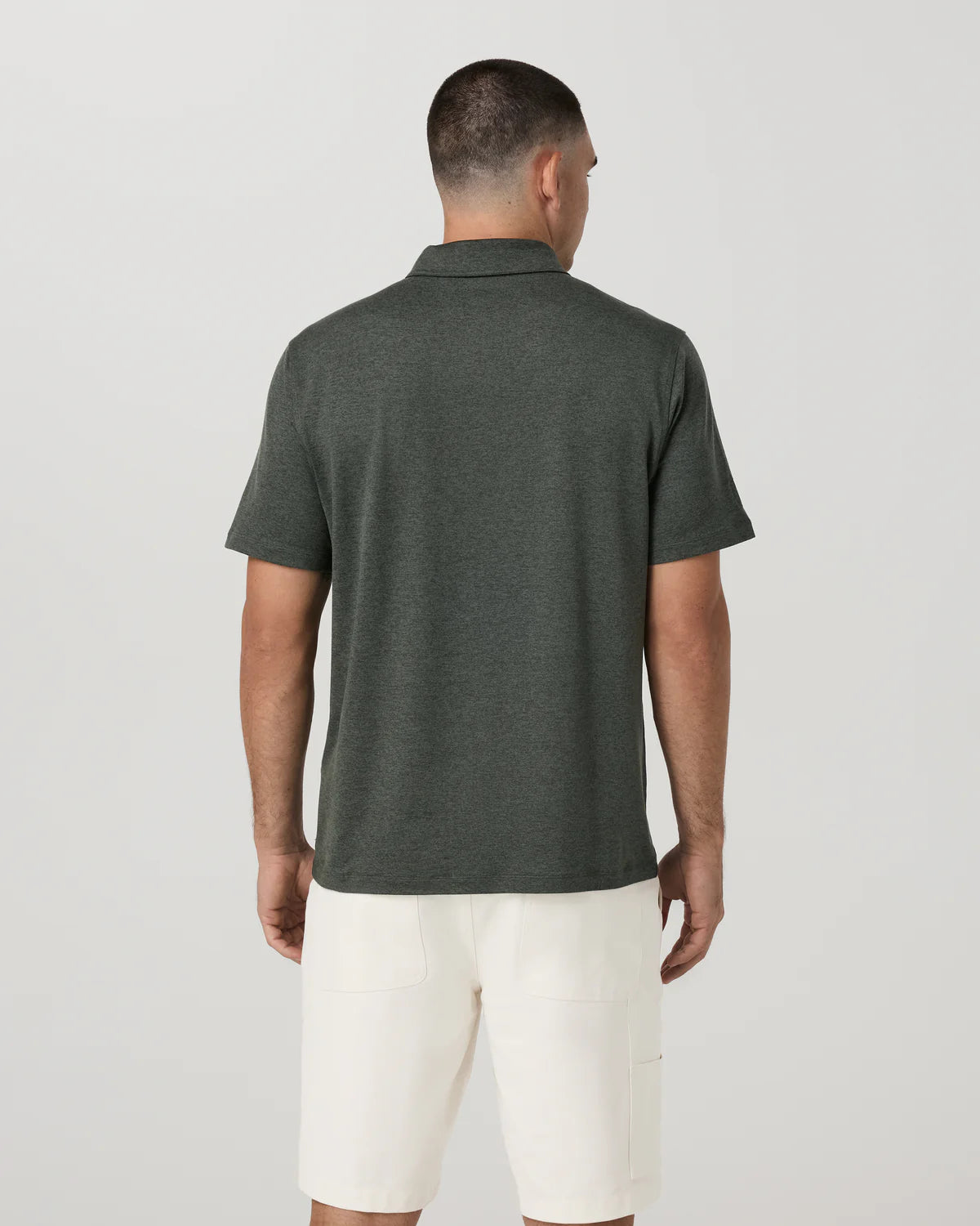 S/S Ponto Button Down