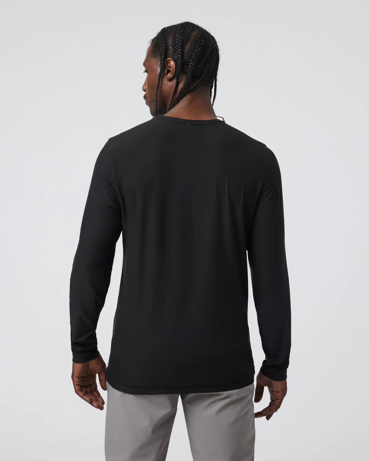 L/S Strato Tech Tee