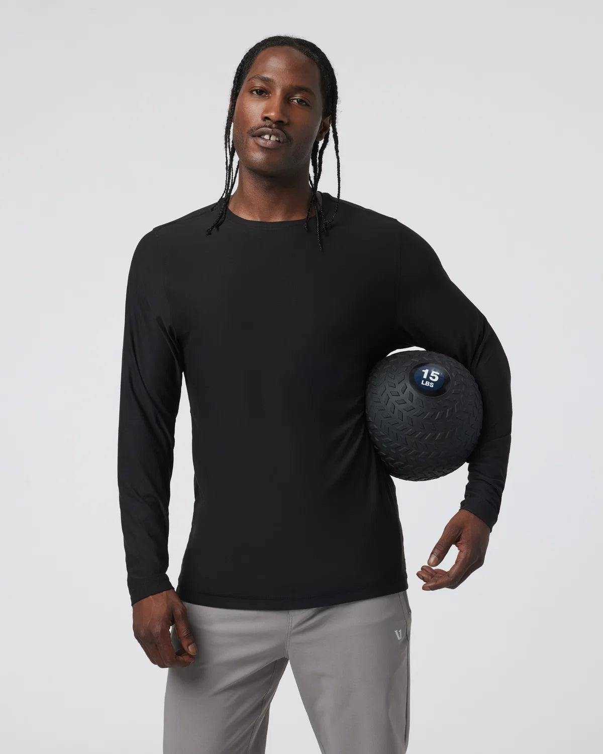 L/S Strato Tech Tee