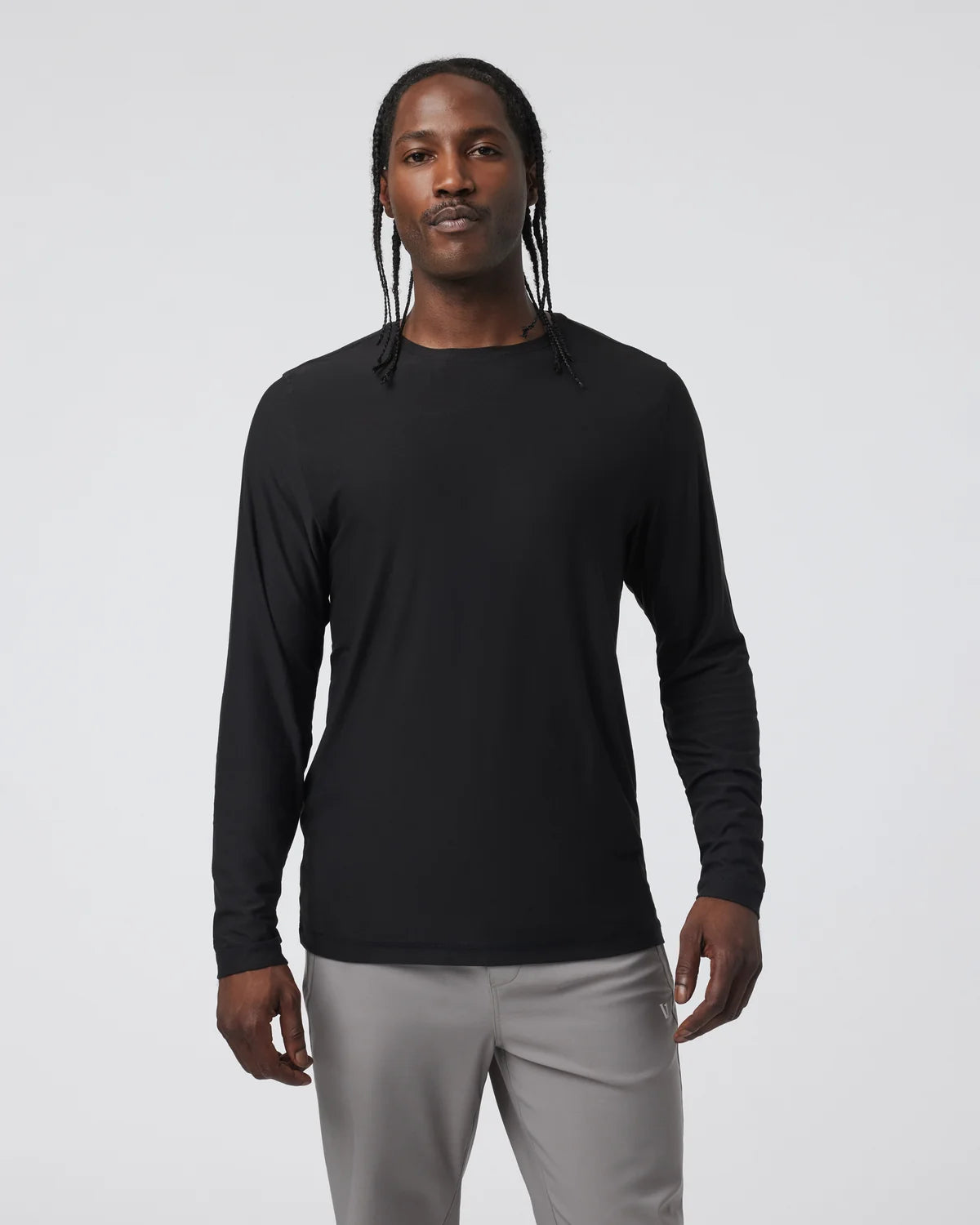 L/S Strato Tech Tee