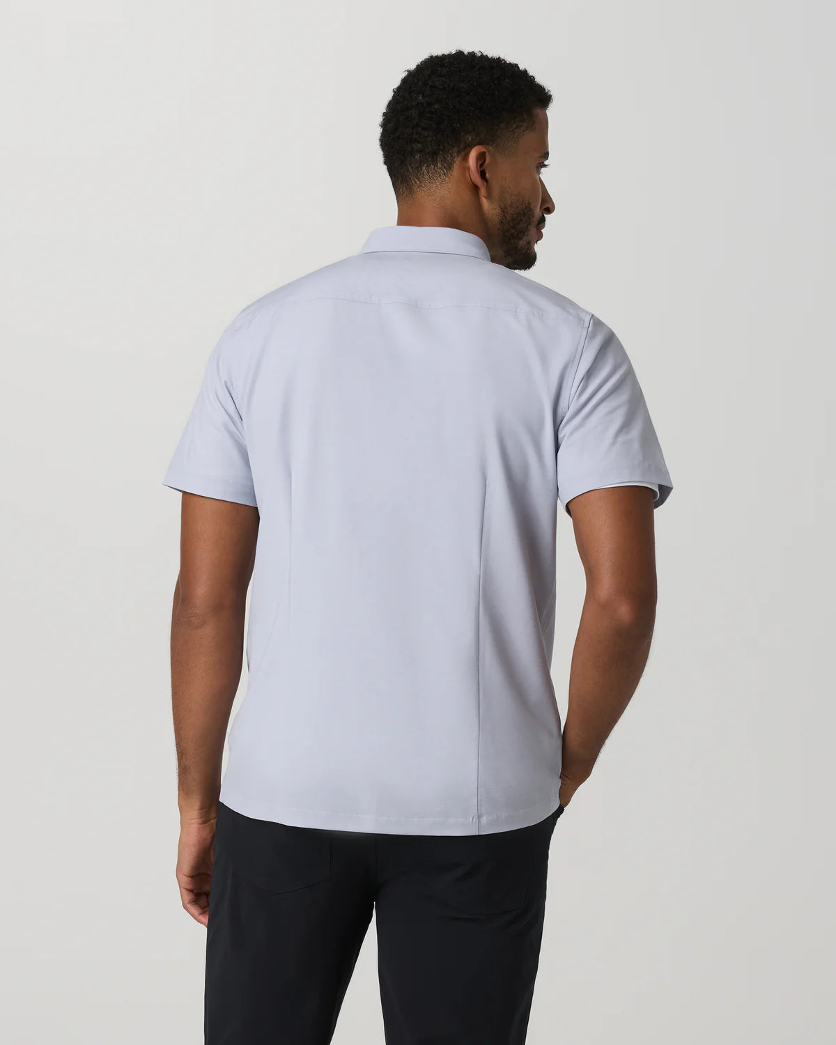 S/S Bridge Button Down