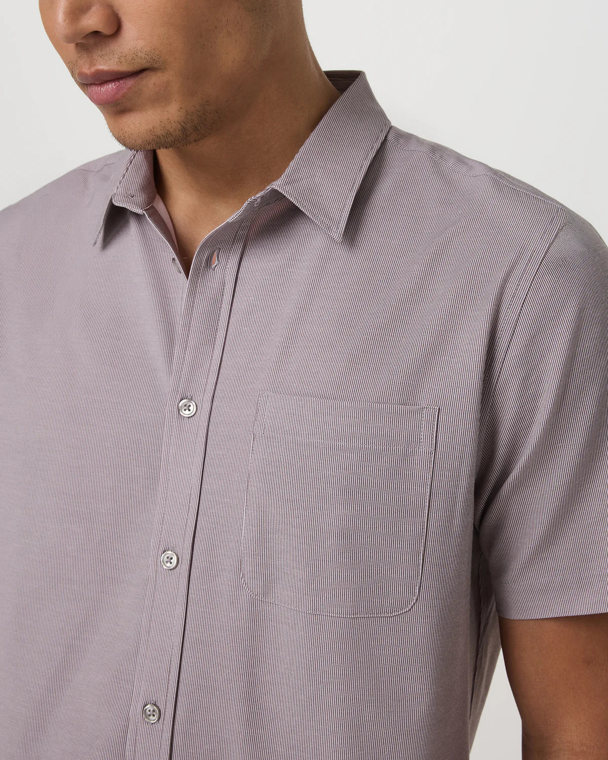 S/S Bridge Button Down