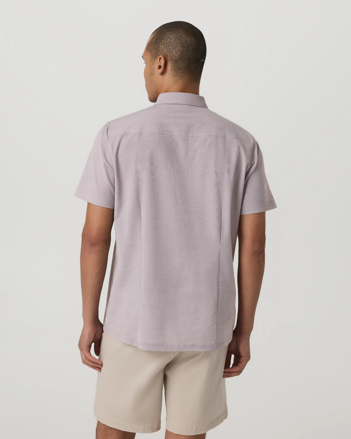 S/S Bridge Button Down