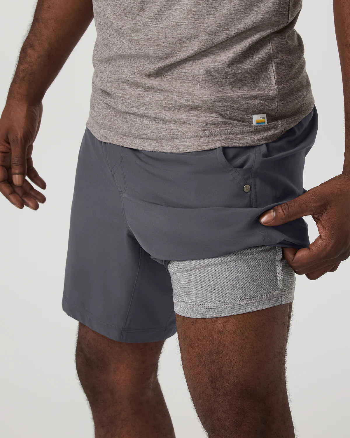 Kore Short Lined 7" V302