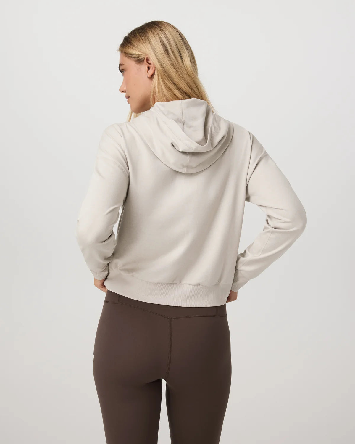 Halo Modern Full Zip Hoodie
