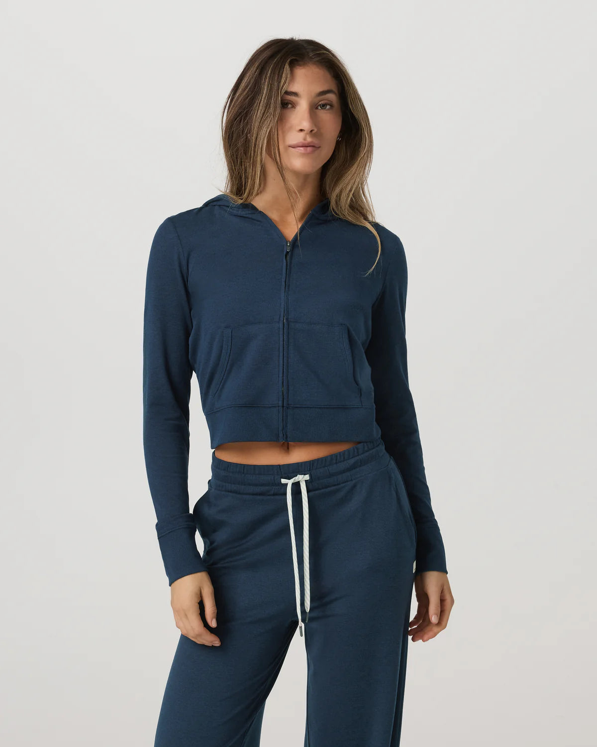 Halo Mini FZ Hoodie