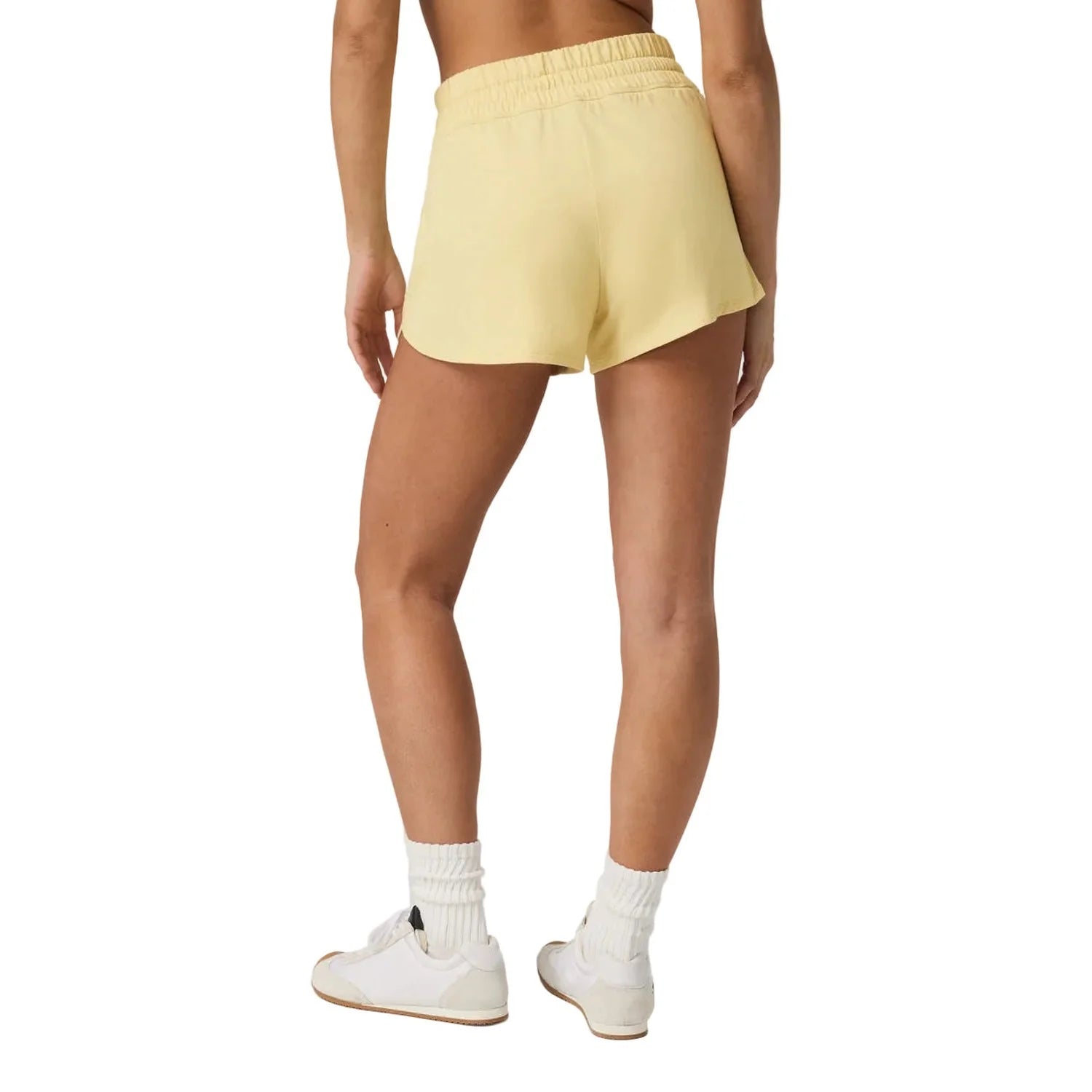 Halo Performance Short 2.0 Lemon Snap Heather L