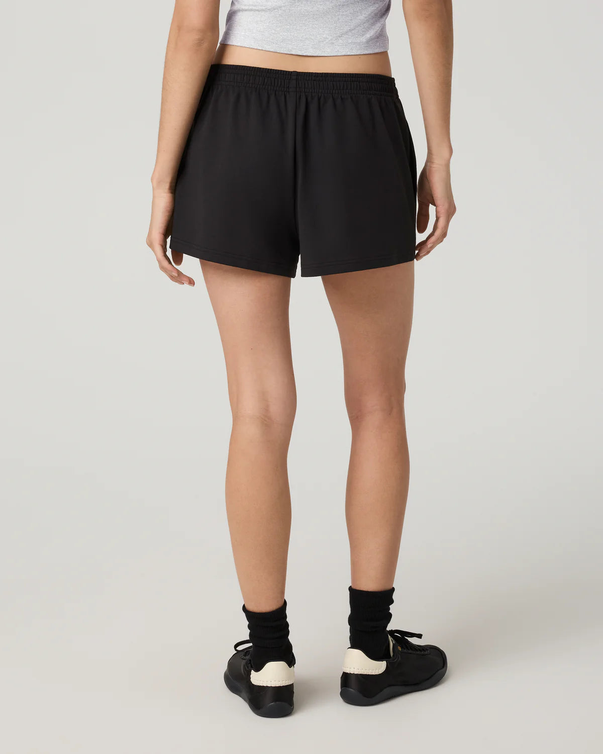 Halo Short Black