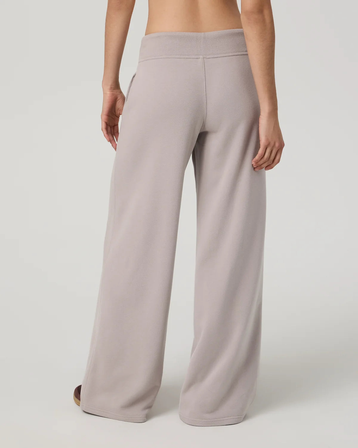 Sedona Midrise Wideleg Sweat