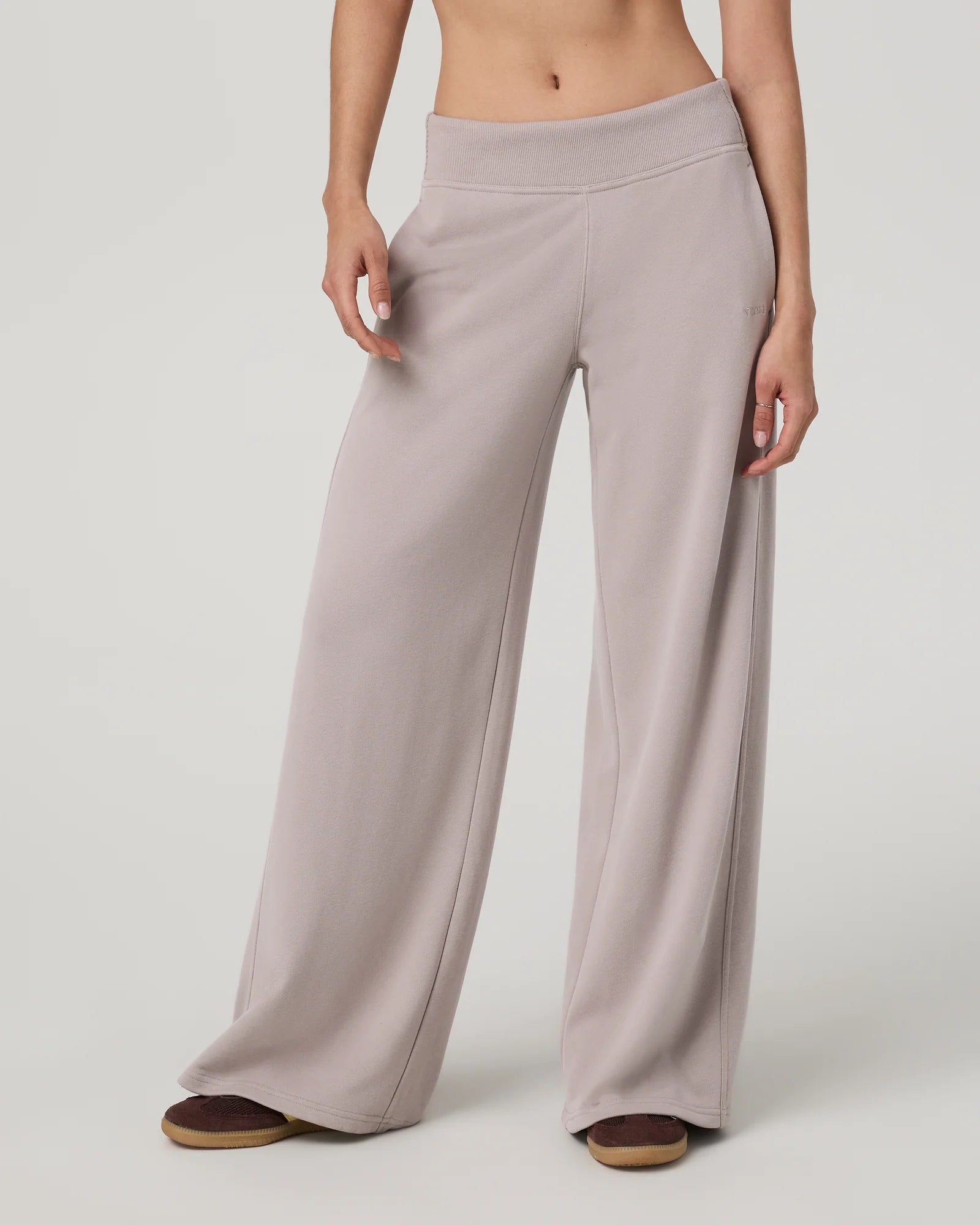 Sedona Midrise Wideleg Sweat