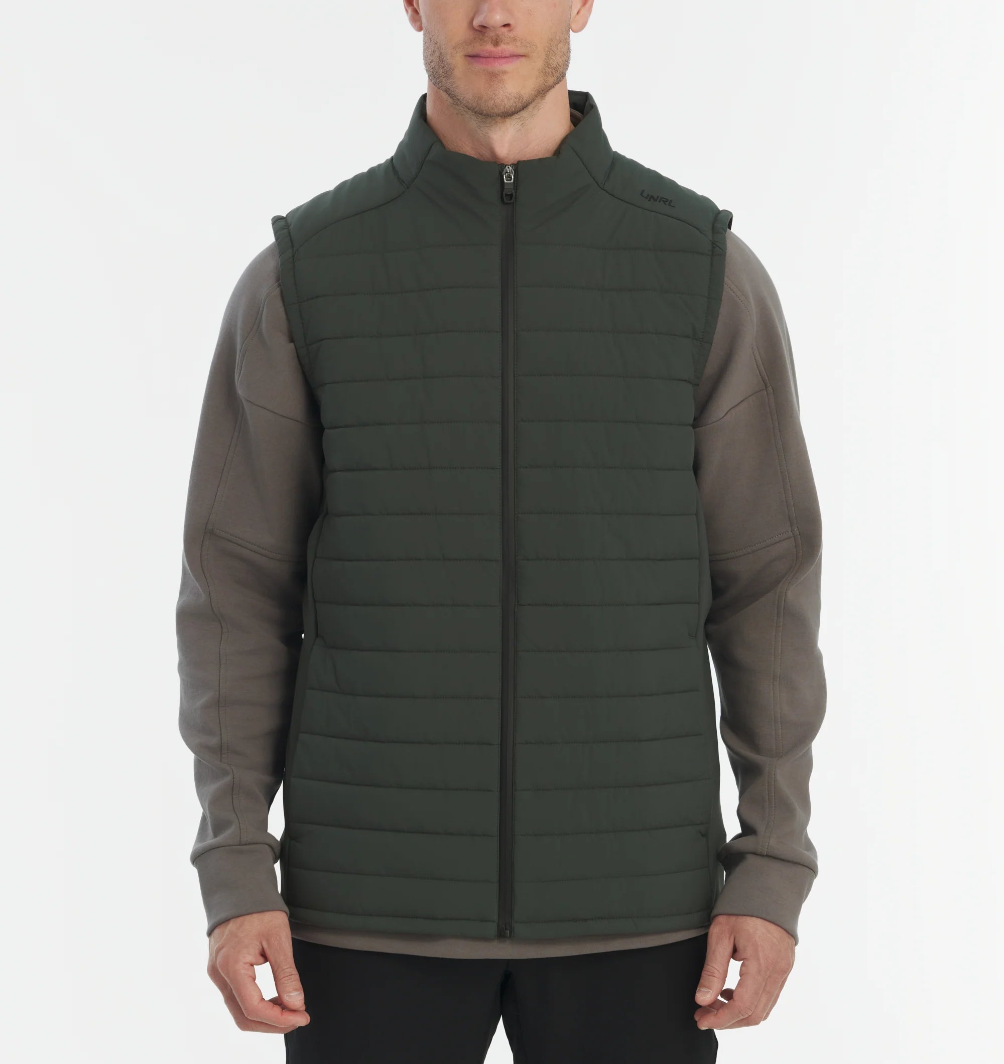 Vancouver Quilted Vest
