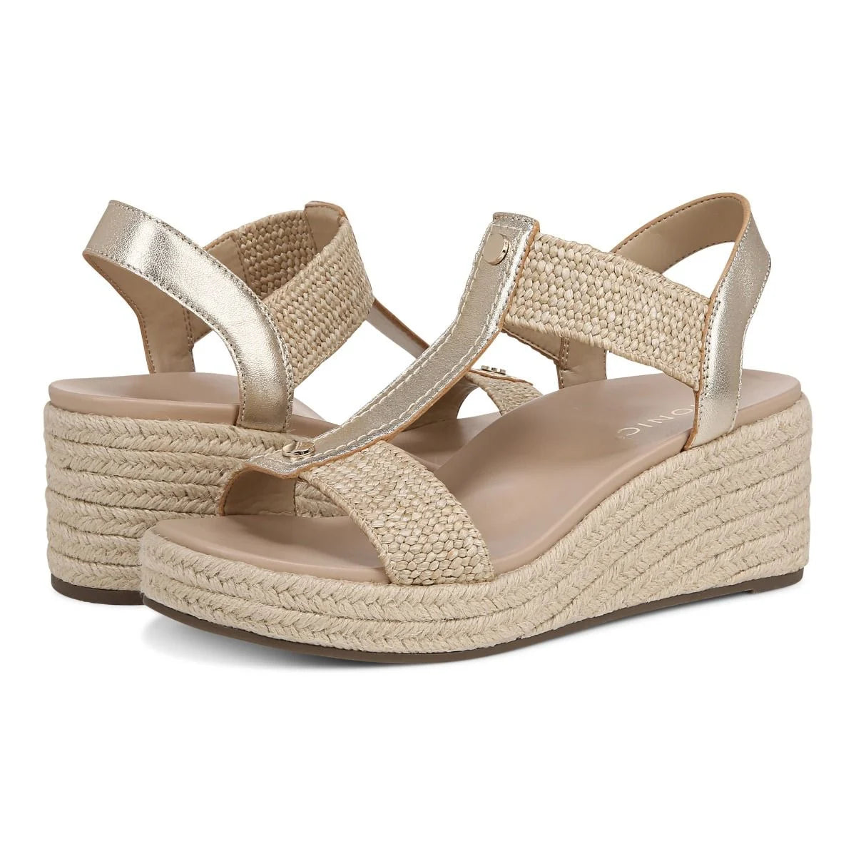 Calera Wedge Sandal