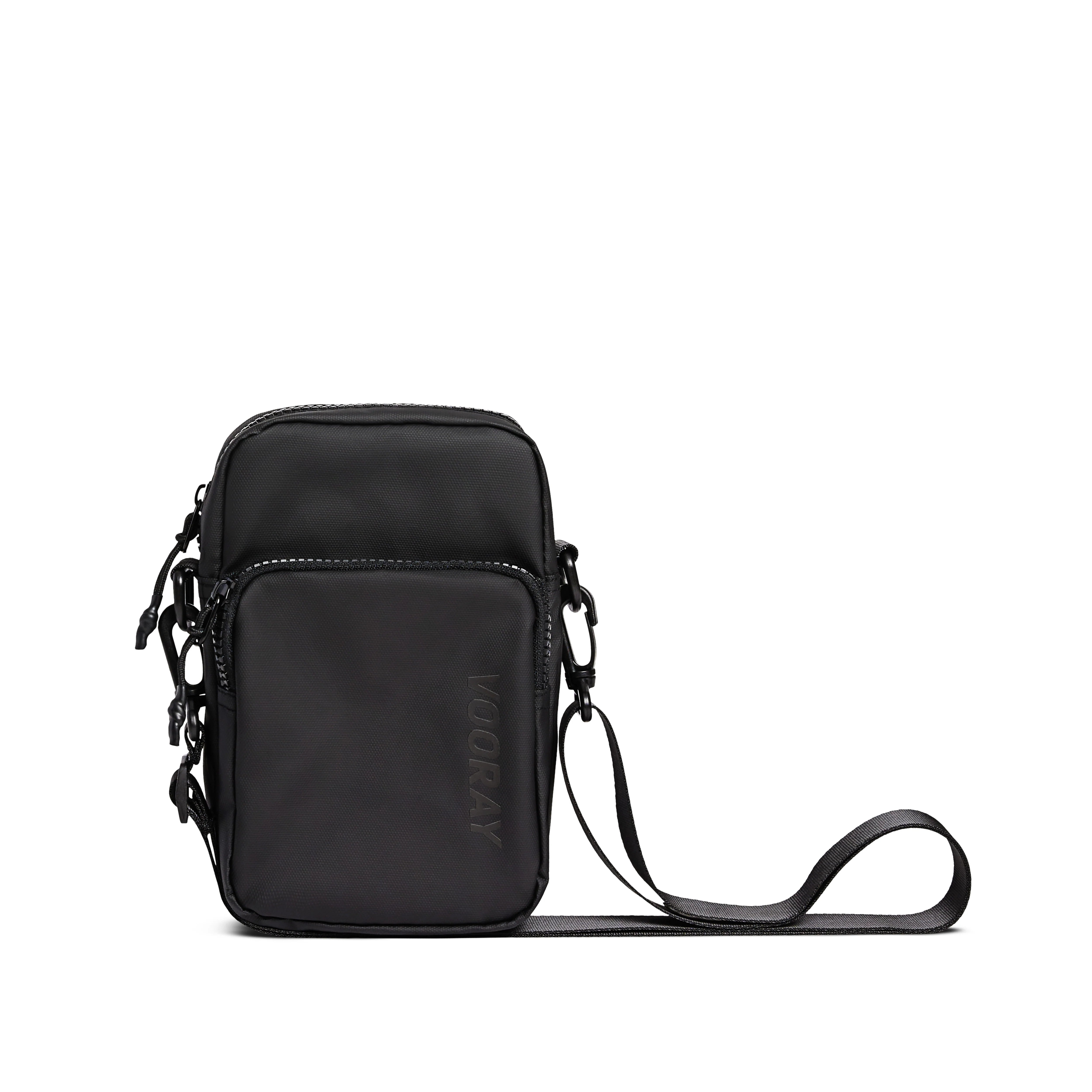 Core Crossbody Matte Black