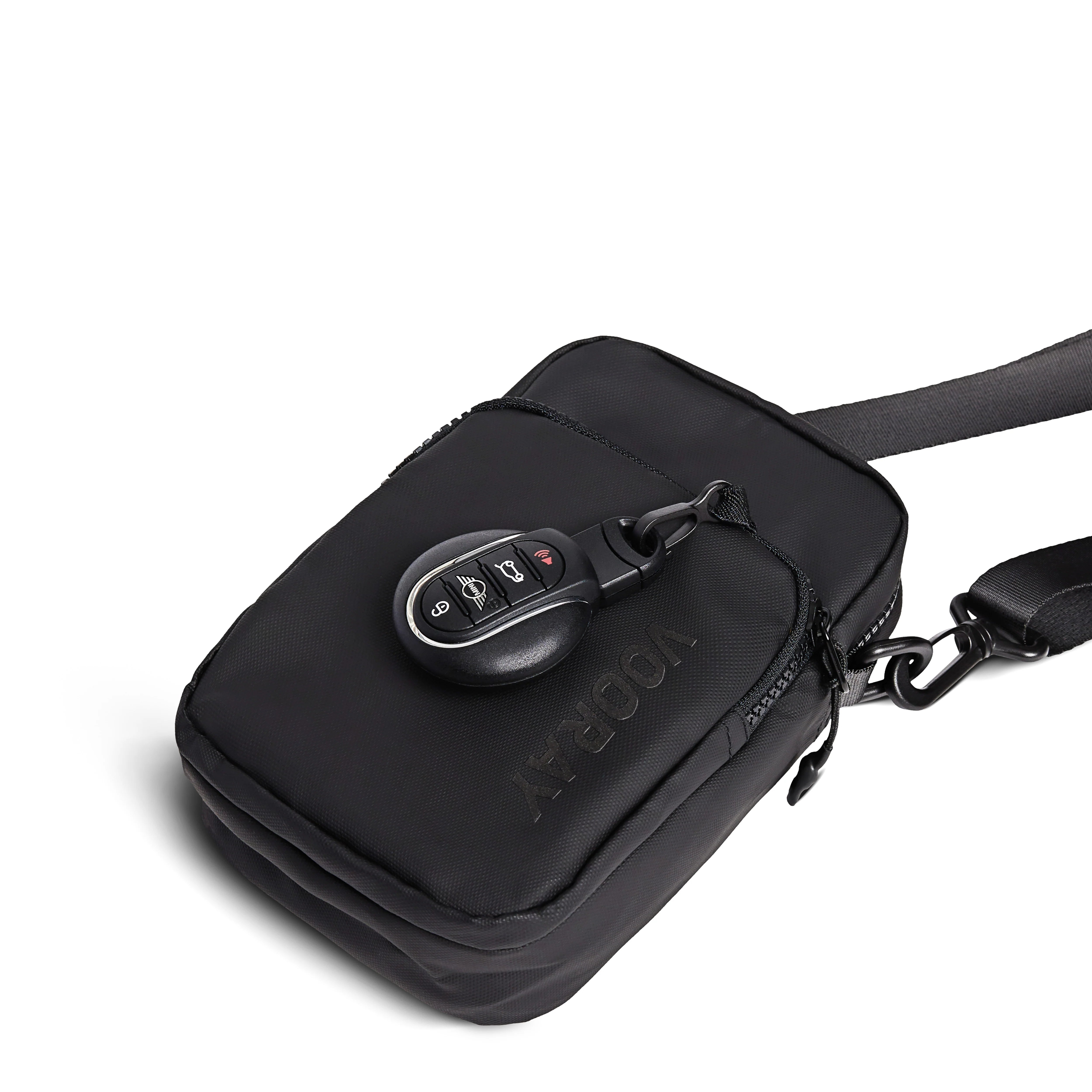 Core Crossbody Matte Black