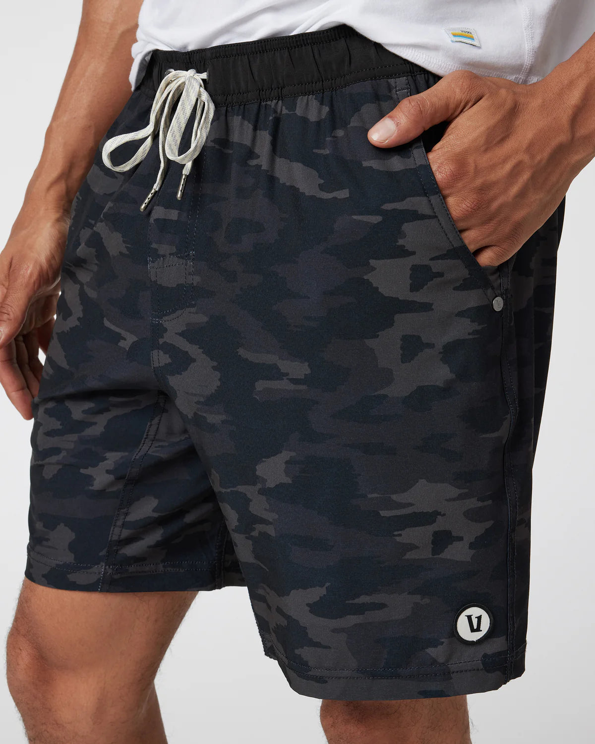 Kore Short V302 Black Camo XS