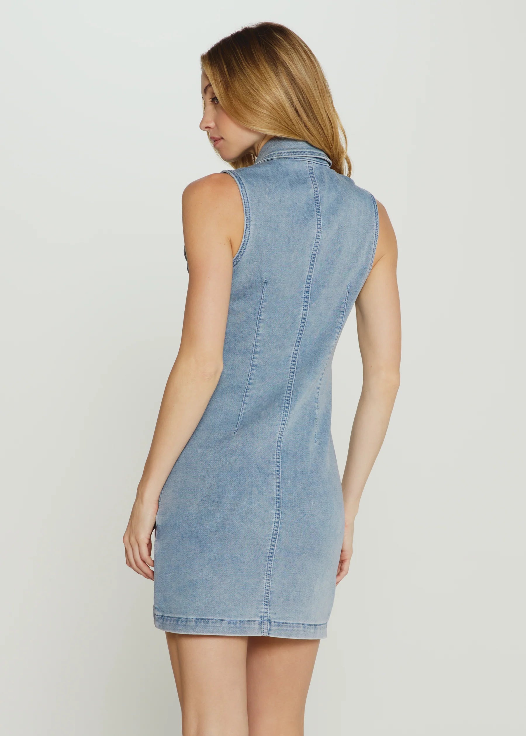 Generation Denim Mini Dress