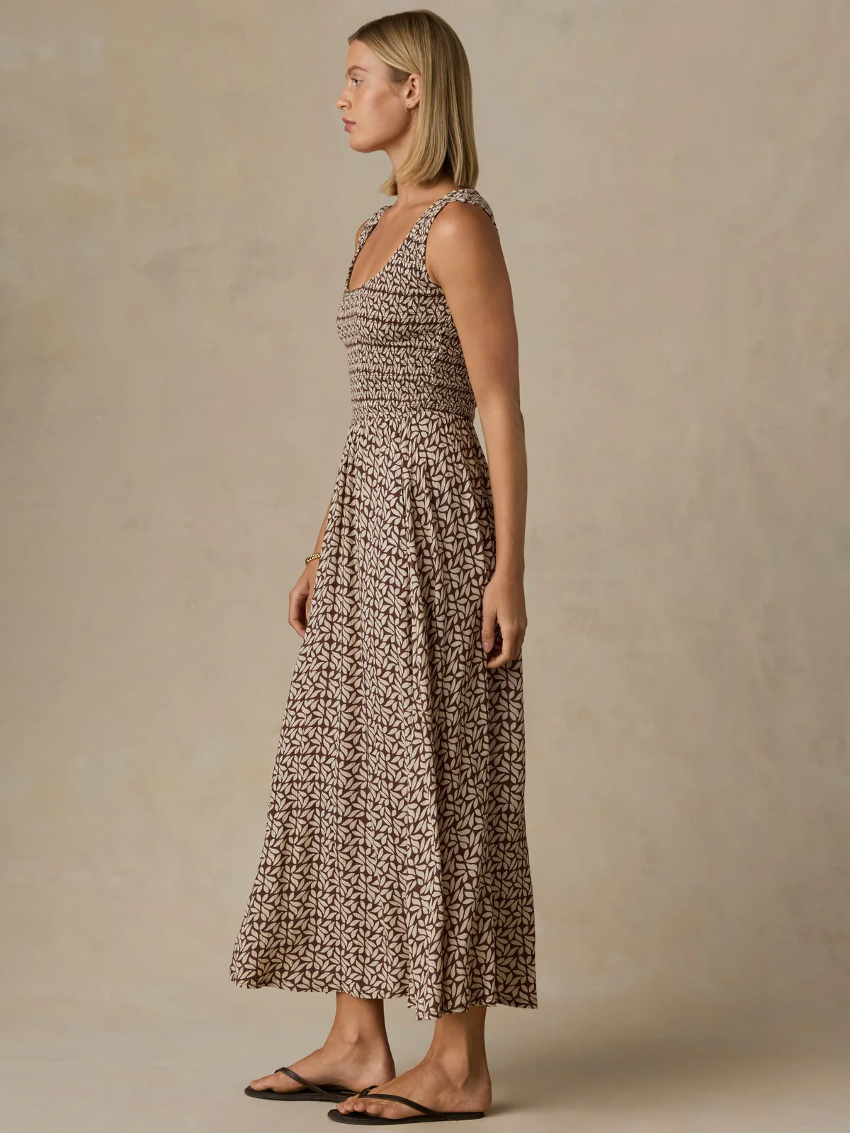 Sophia Smocked Dress