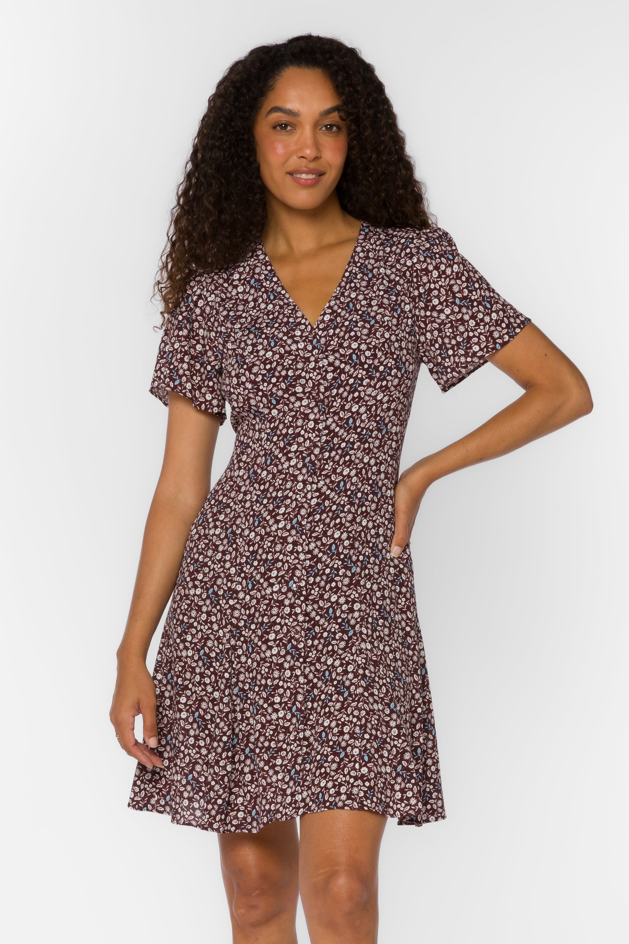 Winne Dress
