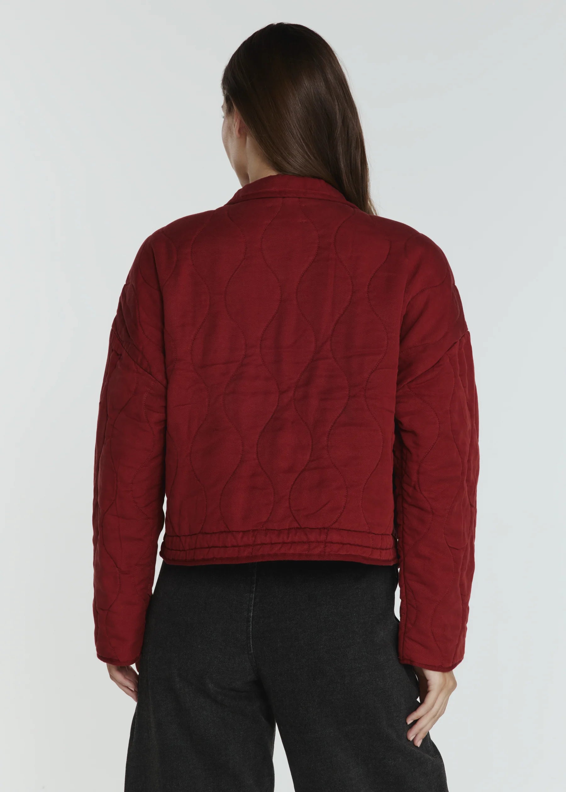 Rory Full Zip Jacket